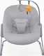 Kinderkraft шезлонг-гойдалка Calmee Grey KBCALM00GRY0000