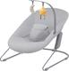 Kinderkraft стульчик для кормления с шезлонгом Igee Calmee Cloudy Grey KHIGCA00GRY0000