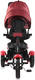 Lorelli велосипед 3х кол. NEO AIR red/black luxe 24998ber