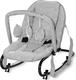 Lorelli шезлонг Rock Star Luxe cool grey stars 24128ber