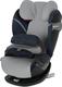 Cybex летний чехол для автокресла Pallas S-Fix/Solution S-Fix Grey 2022 521002094bbg