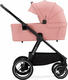 Kinderkraft универсальная коляска 2 в 1 Nea Ash Pink KSNEA000PNK2000