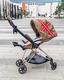 Cybex чехол тканевый для прогулочного блока Mios KK One Love 521002765bbg