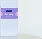 SONTO простынь Jersey  Белый 4820202710424