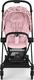 Cybex чохол тканинний для прогулянкового блоку Mios Simply Flowers Pink 2022 521002871bbg
