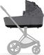 Cybex люлька Priam Lux Simply Flowers Grey 2022 522000941bbg