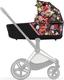 Cybex люлька Priam Lux R Spring Blossom Dark 2022 522000917bbg