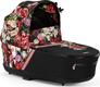 Cybex люлька Priam Lux R Spring Blossom Dark 2022 522000917bbg