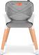 Lionelo стульчик для кормления Koen GREY STONE LO-KOEN GREY STONE