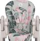 Lionelo стульчик для кормления Zanna PINK BUBBLEGUM LO-ZANNA PINK BUBBLEGUM