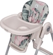 Lionelo стульчик для кормления Zanna PINK BUBBLEGUM LO-ZANNA PINK BUBBLEGUM