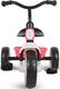 Qplay трехколесный велосипед Elite Розовый T180-2Pink