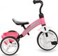 Qplay трехколесный велосипед Elite Розовый T180-2Pink