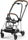 Cybex шасі Mios & каркас LS RBA Chrome Brown 2022 521002507bbg