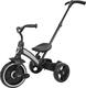 Qplay велосипед триколісний дитячий Elite Plus Black T180-5Black