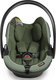 BeSafe автокресло iZi Go Modular iSize Forest Melange, зеленый 560010par