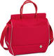 Peg Perego сумка для коляски Borsa Red Shine (красная) IABO4700-MU49