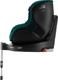 Britax-Romer автокресло Dualfix iSense с платформой Flex Base Atlantic Green 2000035117