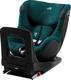 Britax-Romer автокресло Dualfix iSense с платформой Flex Base Atlantic Green 2000035117