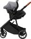 Britax-Romer автокрісло PRIMO Elephant Grey 2000036220