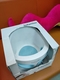 Babymoov сидіння для купання 6+ Aquaseat Bath Ring White УценкаA022002