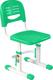 FunDesk детский стул SST3L  green sst3l green