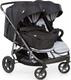 Hauck прогулянкова коляска Rapid 3R Duo (з адаптерами) silver/charcoal 51201-2