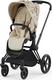 Cybex комплект тканини для Priam Lux Seat Simply Flowers Beige 2022 521002829bbg