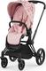 Cybex комплект ткани для Priam Lux Seat Simply Flowers Pink 2022 521002825bbg