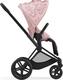 Cybex комплект тканини для Priam Lux Seat Simply Flowers Pink 2022 521002825bbg
