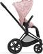 Cybex комплект ткани для Priam Lux Seat Simply Flowers Pink 2022 521002825bbg