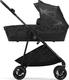Cybex люлька Melio Real Black black 2022 521001569bbg