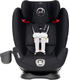 Cybex автокресло Eternis S Lavastone Black black 518002873bbg