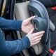 BeSafe комплект для автокресла iZi Flex (подушка безопасности PAD и бампер SIP) 11007809par