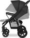 Lionelo прогулянкова коляска Annet Tour BLACK CARBON LO-ANNET TOUR BLACK CARBON
