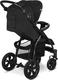 Lionelo прогулянкова коляска Annet Tour BLACK CARBON LO-ANNET TOUR BLACK CARBON