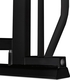 Lionelo захисний бар'єр Truus Slim BLACK ONYX LO-TRUUS SLIM BLACK ONYX
