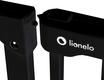Lionelo защитный барьер Truus Slim BLACK ONYX LO-TRUUS SLIM BLACK ONYX