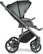 Roan універсальна коляска 2 в 1 Bass Next Perl Dark Grey R-BN-PD