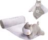 Jane подушка-позиционер для сна с игрушкой HIPPO 50298/C01