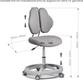 FunDesk детское кресло Pratico II Grey Grey Pratico II grey