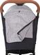 X-Lander прогулянкова коляска X-Jive Lava Grey 90612iti