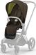 Cybex комплект ткани для Priam Lux Seat Khaki Green khaki brown 520000679bbg