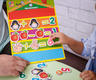 Vladi Toys магнитная игра - математика VT5412-02 24483ber