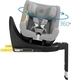 Maxi-Cosi автокресло Stone Authentic Grey 8006510110