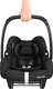 Maxi-Cosi автокрісло Cabrio Fix i-Size Essential Black 8558672112