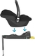Maxi-Cosi автокрісло Cabrio Fix i-Size Essential Black 8558672112