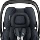 Maxi-Cosi автокресло Cabrio Fix i-Size Essential Graphite 8558750112