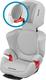 Maxi-Cosi автокресло RODI Authentic Grey 8751510110