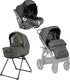 Inglesina модульна система Aptica XT (Darwin) - БЕЗ ШАСІ! CHARCOAL_GREY 90708iti
